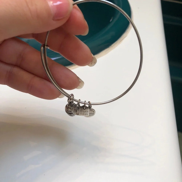 ALEX AND ANI CUPCAKE BANGLE - Picture 3 of 4